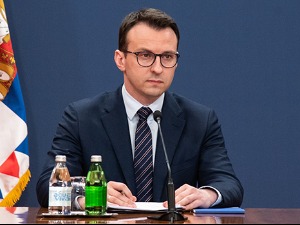 Петар Петковић: Једноцифрен број пререгистрованх возила за месец дана