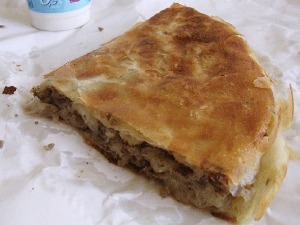 На бурек можеш да рачунаш увек!