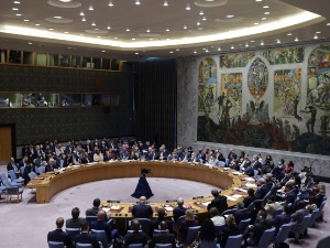 Савет безбедности УН о Косову и Метохији 18. октобра