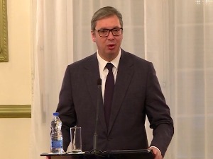 Вучић: Пред нама је вероватно најтежи период, тежи од деведесетих