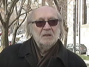 Портрет - Војкан Борисављевић