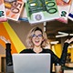 Просечна плата у ИТ сектору 1.600 евра, сваки четврти завршио само средњу школу