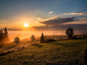 Смена сунца и облака, температура до 24 степена