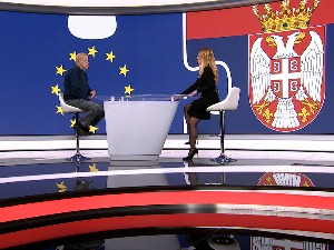 Миливојевић: Србија ће на скупу у Прагу бити под притиском у вези са Украјином и КиМ