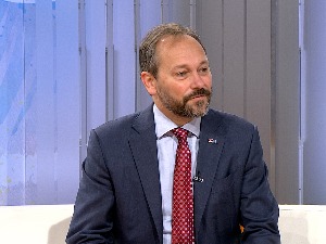 Жиофре за РТС: Нема алтернативе проширењу, Србија снажан партнер Европске уније