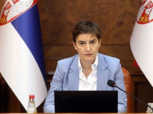 Брнабић: Једина тачка дневног реда у Прагу биће зашто Србија није увела санкције