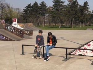 Еко минијатуре - моменат непажње