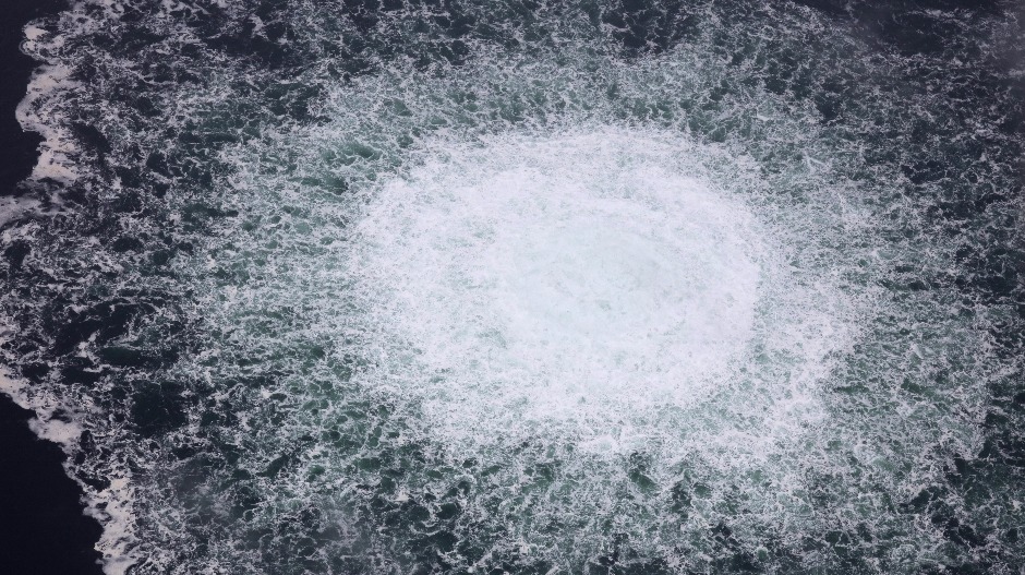 Шведски истражитељи: Саботажа на Северном току