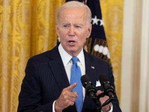 Бајден: Ризик од нуклеарног Армагедона највећи од кубанске кризе