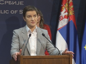 Брнабић: Тешки разговори до 1. децембра, потребни алтернативни нафтоводи