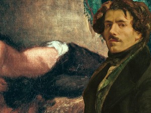 Велики мајстори сликарства: Ежен Делакроа