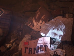 Умрети млад: Владимир Висоцки, 1-7