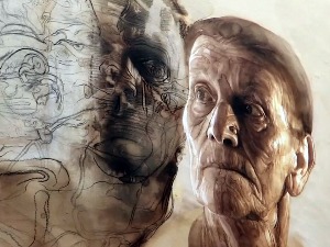 Поставка у ваљевској Модерној галерији показује несавладиву снагу фантастичне цртачке етногенезе