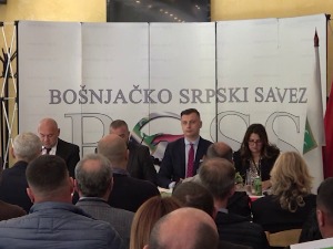 У Пријепољу основан Бошњачко-српски савез