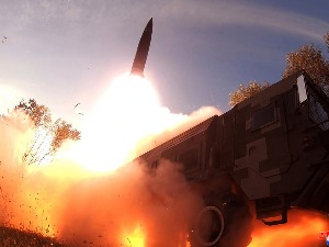 Ким о ракетним пробама: Непријатељ наставља да прича о дијалогу, али немамо о чему да разговарамо