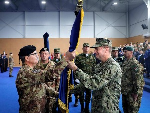 Италијански генерал поново на челу Кфора