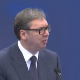 Вучић: Бошњаке доживљавамо као сестре и браћу