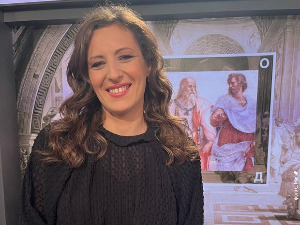 До детаља: Ана Марија Грбић
