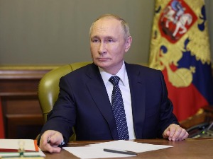 Путин: Не сумњајте, одговори на нападе биће оштри; Бајден: Демонстрирана потпуна бруталност