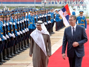 Вучић: Са милијардом из УАЕ потпуна ликвидност Србије, тражићу да се заштити гасовод