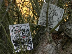 Невидљиви стрип: Меланхолија Баната