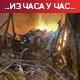 Сирене за ваздушну опасност широм Украјине, нови напади у Запорожју, Одеси и Лавову; прекинут извоз струје
