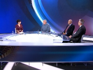 Око: Шевченко у возу, Кијев у пламену, Путин на телефону