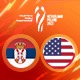 Одбојкашице Србије са Американкама у дуелу за финале СП