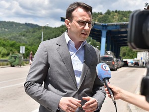 Петковићу поново забрањена посета КиМ