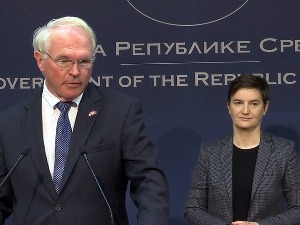 САД траже споразум Београда и Приштине у најкраћем року; Брнабић: За договор потребно двоје