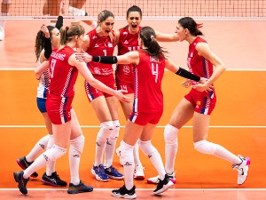 Одбојкашице Србије у финалу Светског првенства