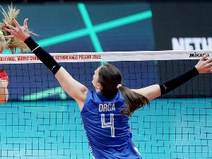 Бојана Дрча: Држале смо се заједно, играле једна за другу