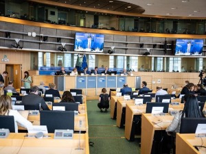 Билчик: Преговори са Србијом неће бити замрзнути, очекујемо да потврди свој избор за чланство у ЕУ