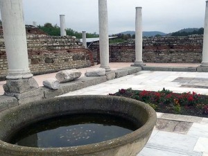 Место које чувам: Ромулијана, царско завештање