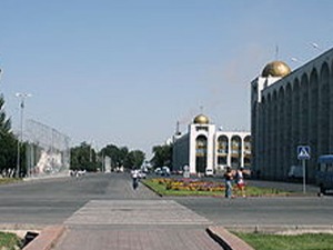 Пут свиле и остала чуда: Киргистан - Господари степе 