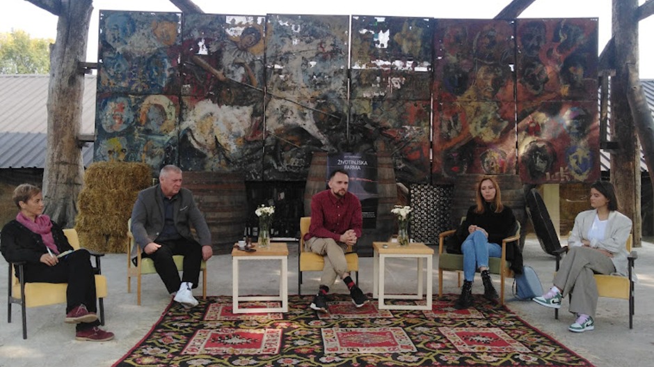 Границе кредом - нова сезона Битеф театра