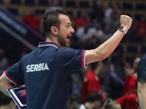 Сантарели пред финале: Важно је да играмо на свом нивоу, очекујем дуг меч