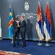 Селаковић и Лутундула: Односи Србије и Конга изузетно добри
