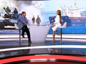 Животић: Нову фазу рата у Украјини диктирају временски услови