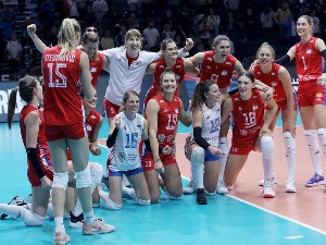 Из табора одбојкашица Србије пред финале: Феноменалан осећај, једва чекамо да почне меч
