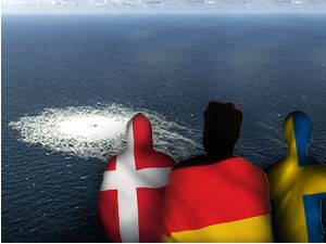 Распад заједничке истраге о хаварији Северног тока, осам метара широке пукотине на гасоводу