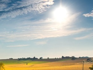 Хладно јутро, током дана ведро и топло