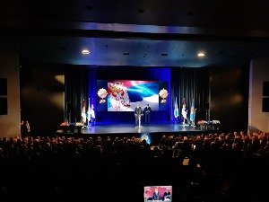 Вучић: У последње 24 године никад у тежој ситуацији, рад БИА важан