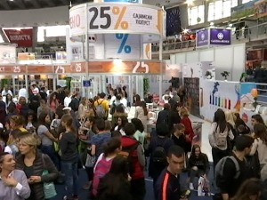 Последње припреме за Сајам књига у пуном јеку