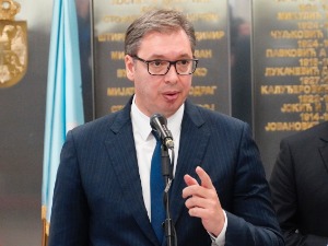 Вучић: Користе сва оруђа да Косово постане чланица УН
