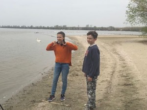 Еко минијатуре - моменат непажње