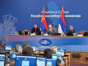 РИК прогласио још две листе националних мањина