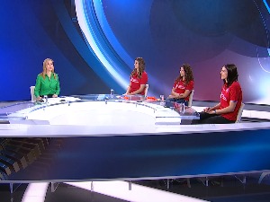 Светске шампионке за РТС: Циљ на ОИ нам је злато, да употпунимо колекцију