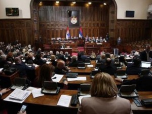 Скупштински одбор усвојио предлог измене Закона о министарствима
