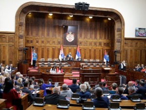 Посланици настављају рад у петак расправом о амандманима